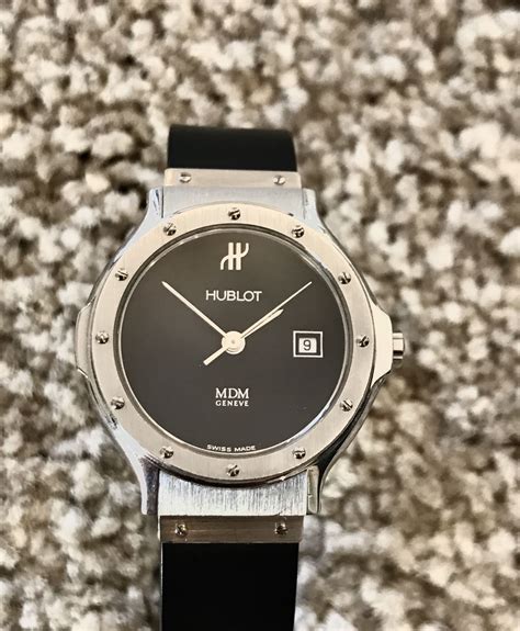 relojes de sra hublot|reloj hublot mujer.